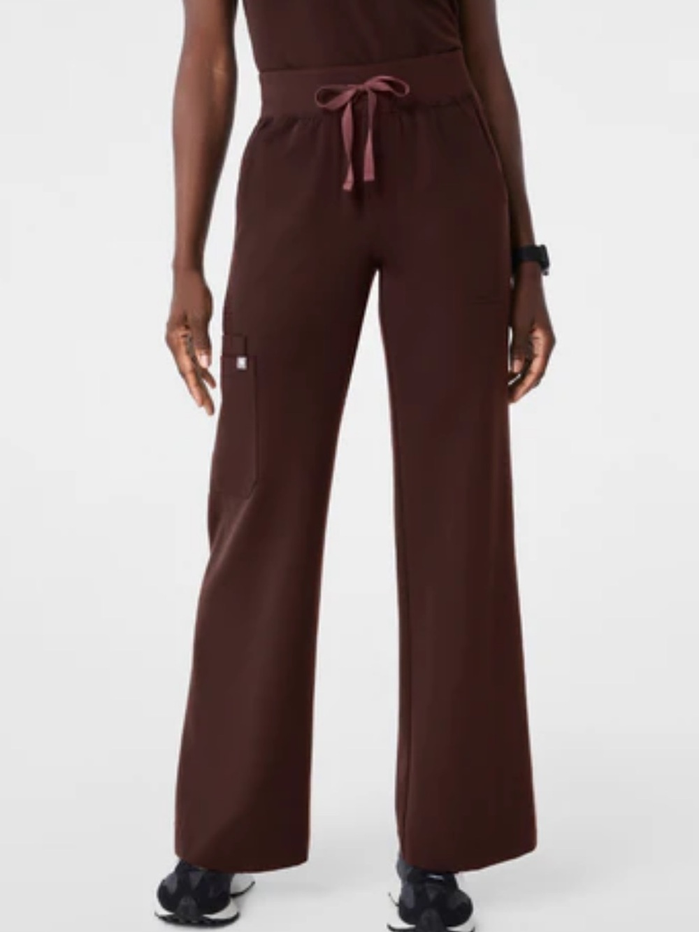 Espresso Isabel Wide Leg